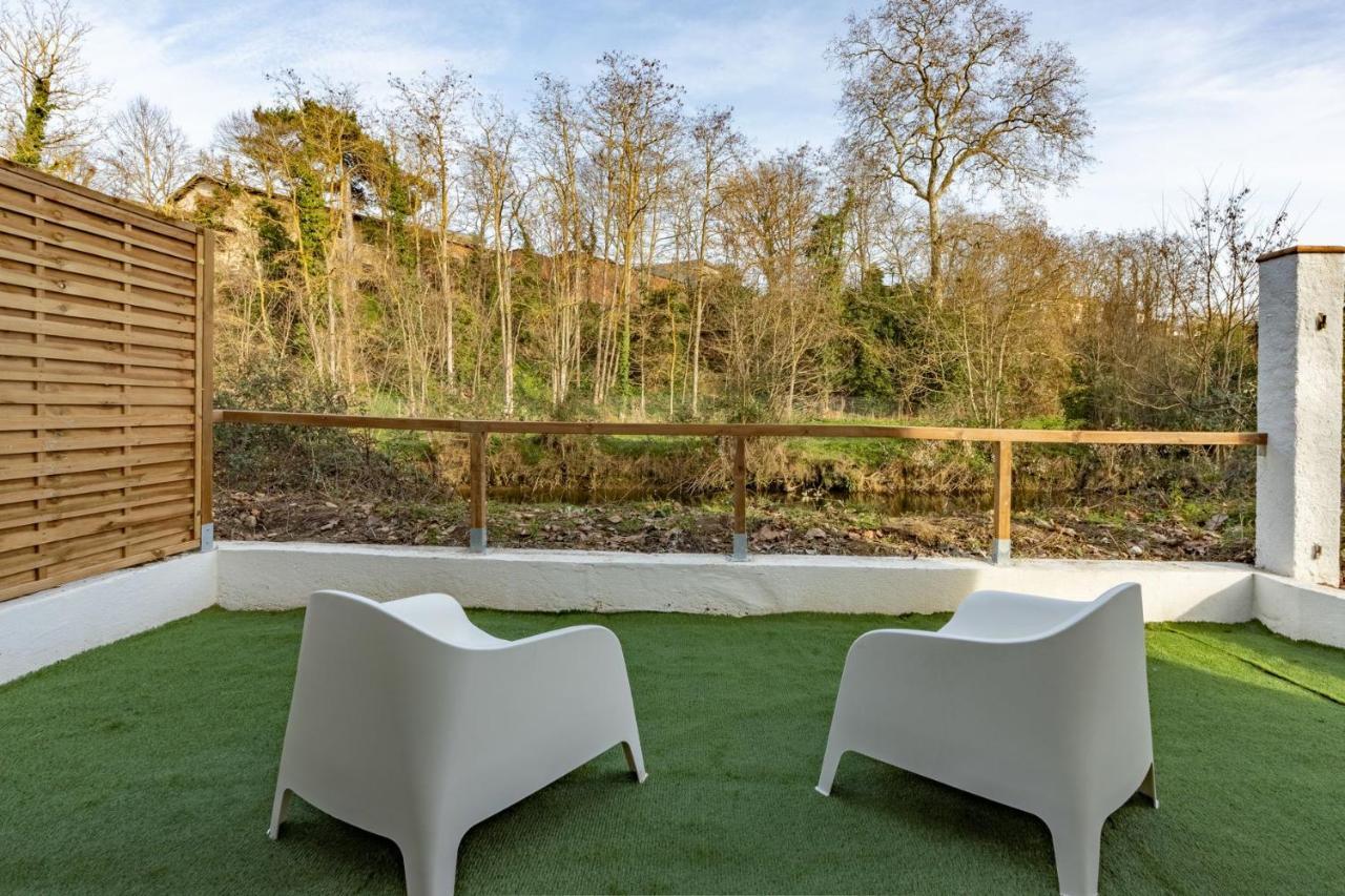 Le Green Duplex - Clim - Parking - Netflix - Nestor & Margot Auterive  Extérieur photo