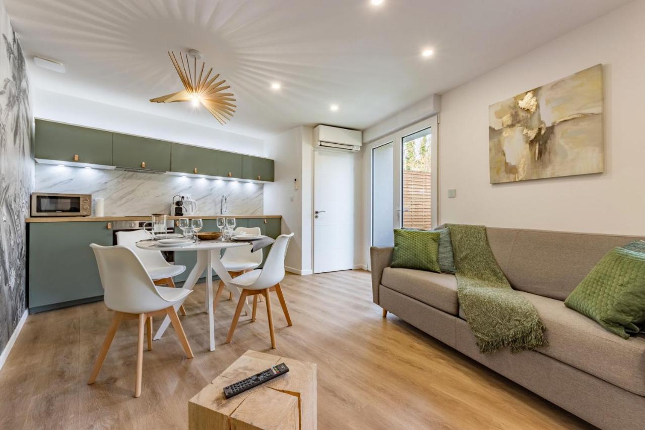 Le Green Duplex - Clim - Parking - Netflix - Nestor & Margot Auterive  Extérieur photo