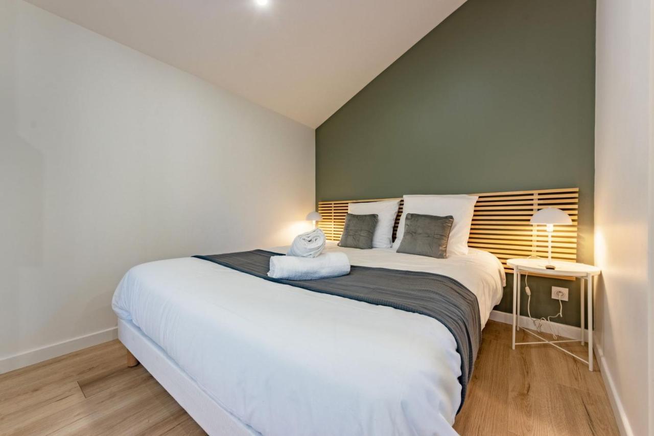Le Green Duplex - Clim - Parking - Netflix - Nestor & Margot Auterive  Extérieur photo