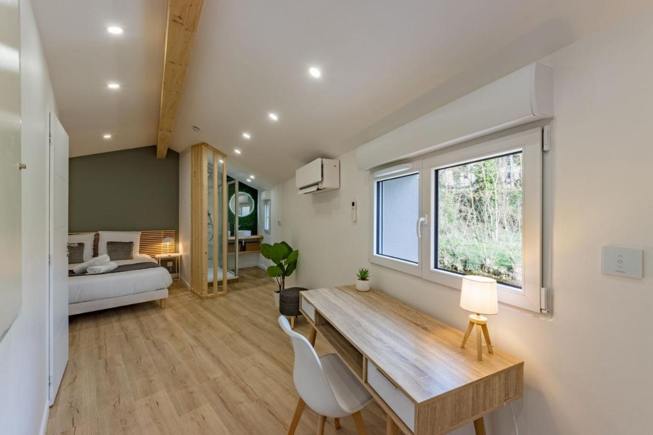 Le Green Duplex - Clim - Parking - Netflix - Nestor & Margot Auterive  Extérieur photo