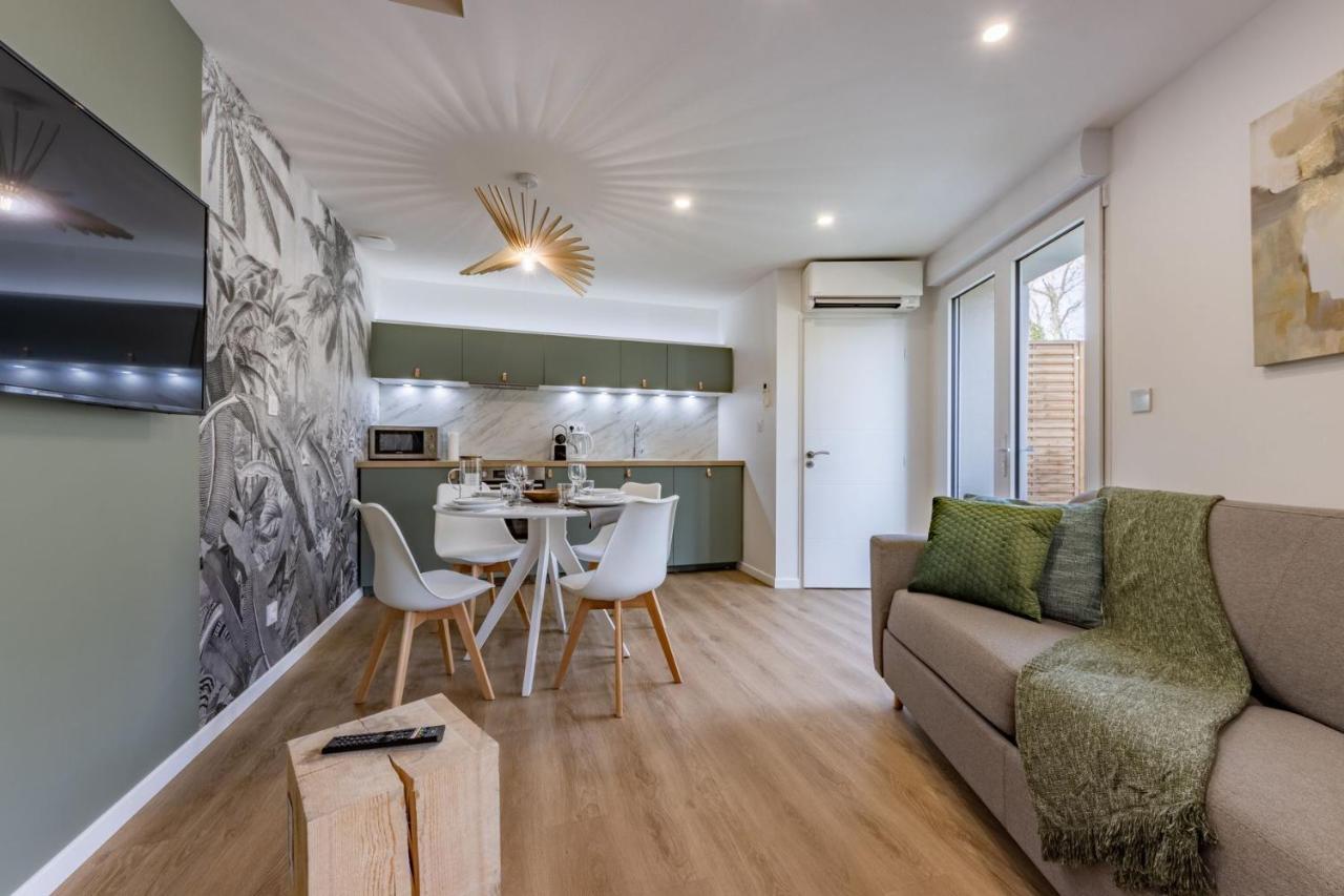 Le Green Duplex - Clim - Parking - Netflix - Nestor & Margot Auterive  Extérieur photo