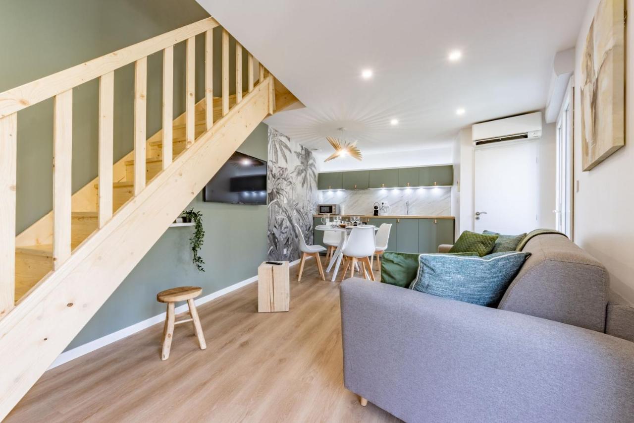 Le Green Duplex - Clim - Parking - Netflix - Nestor & Margot Auterive  Extérieur photo