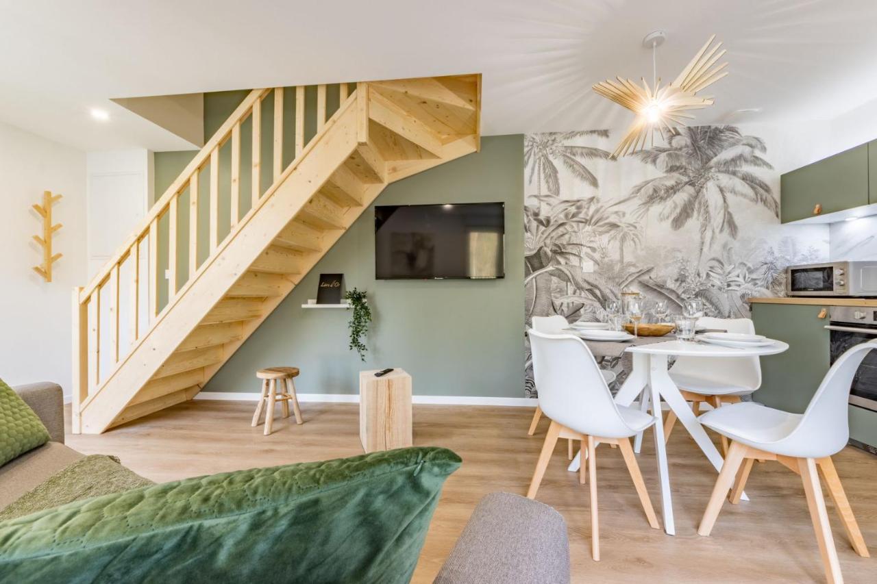 Le Green Duplex - Clim - Parking - Netflix - Nestor & Margot Auterive  Extérieur photo