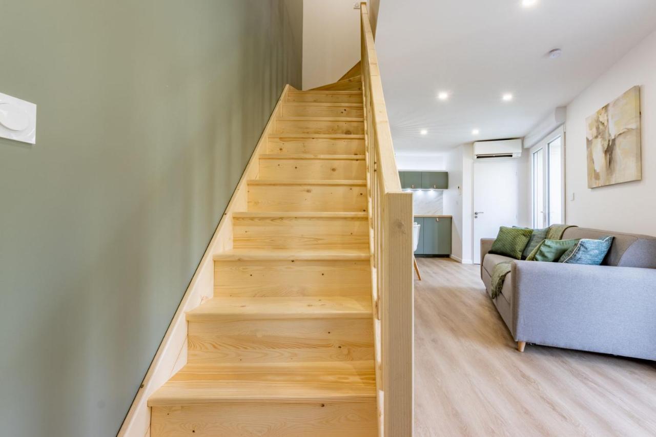 Le Green Duplex - Clim - Parking - Netflix - Nestor & Margot Auterive  Extérieur photo