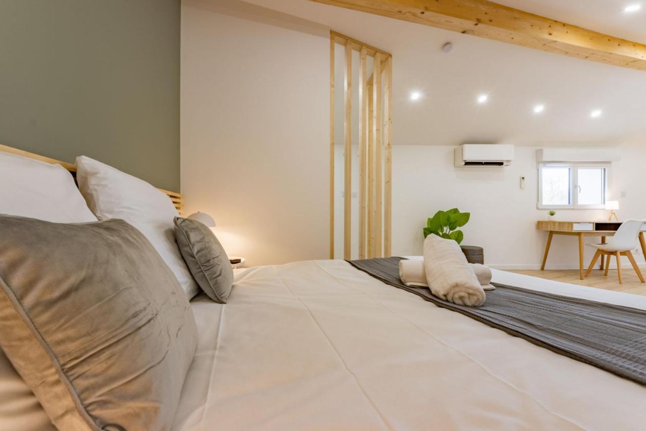 Le Green Duplex - Clim - Parking - Netflix - Nestor & Margot Auterive  Extérieur photo